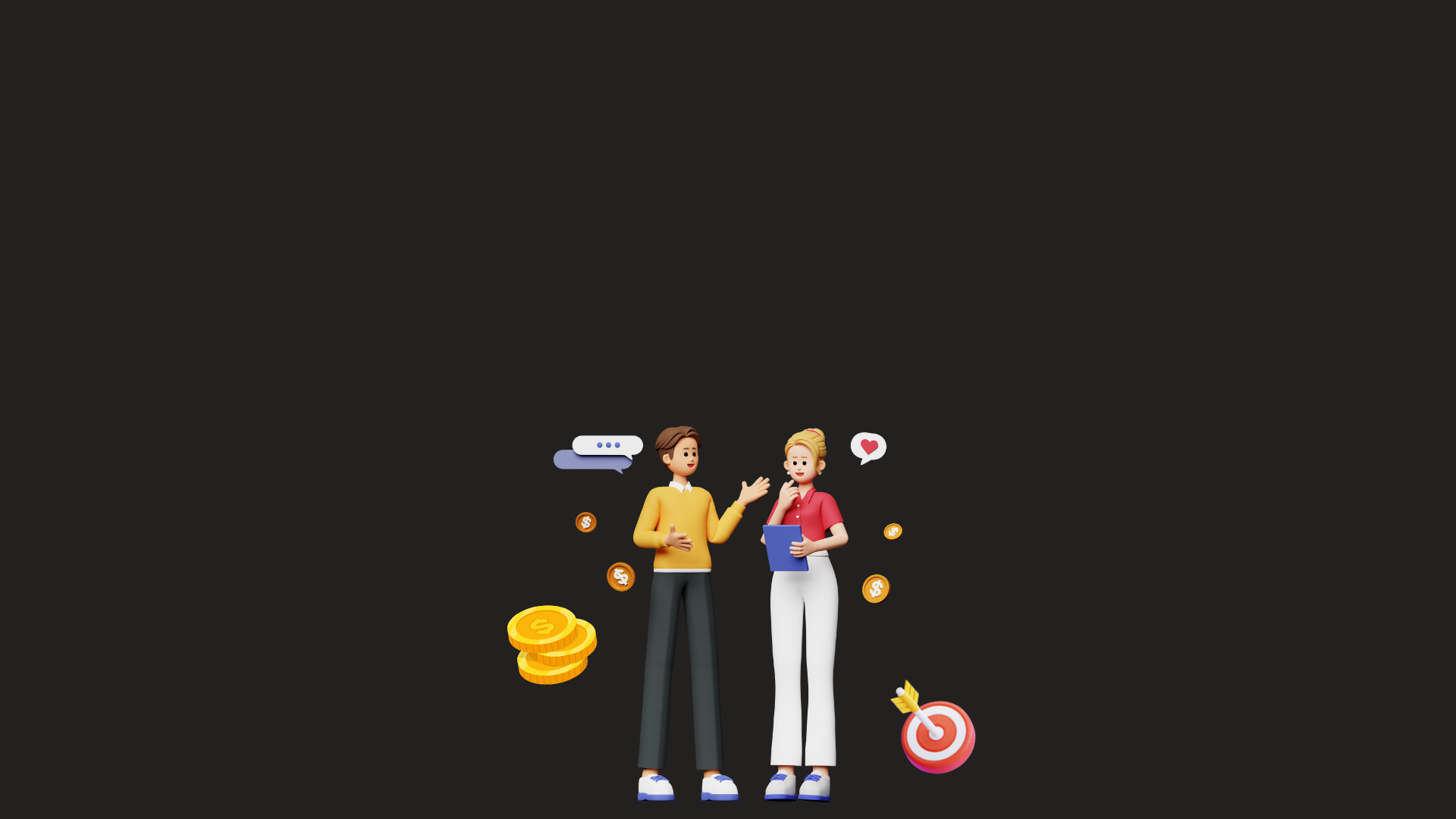 Personas usando una app de CachorroSoft