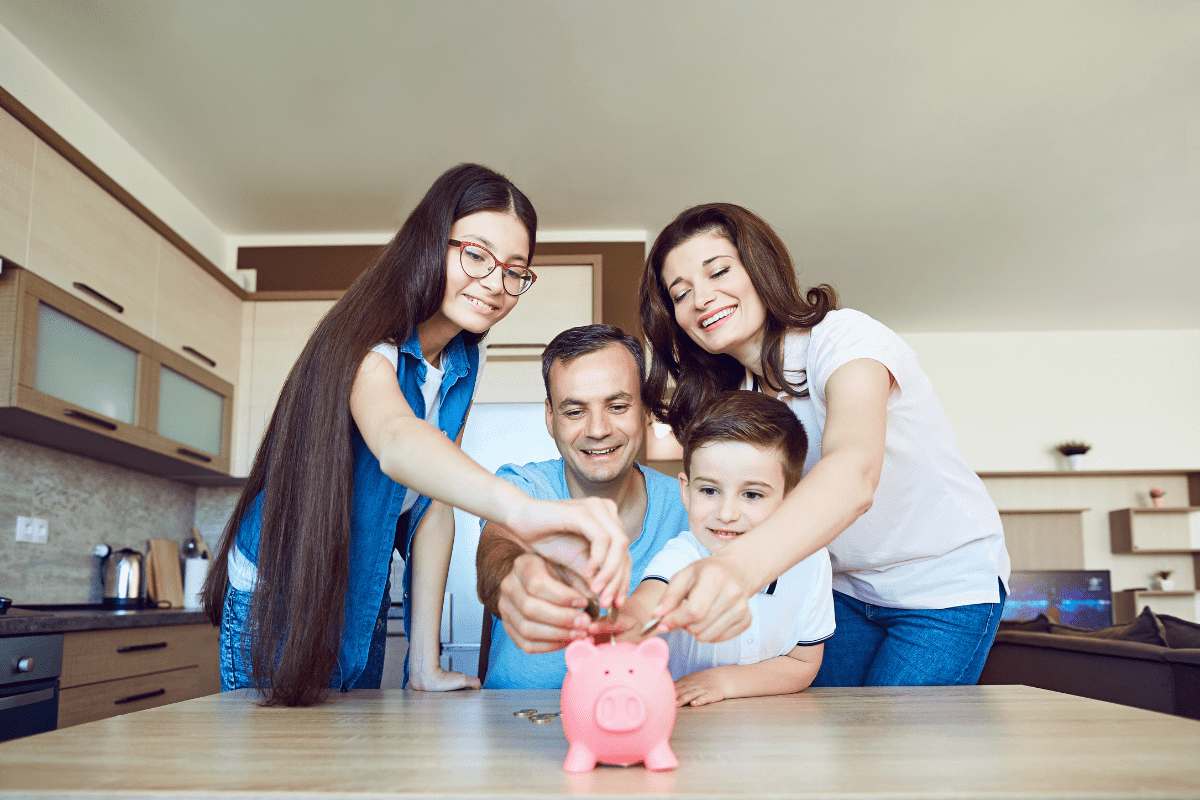 Familias y parejas