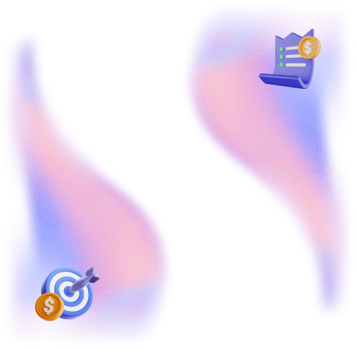 Fondo del panel de cuentas de FinanGuau