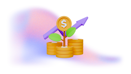 Detalle visual del módulo de seguimiento financiero de FinanGuau